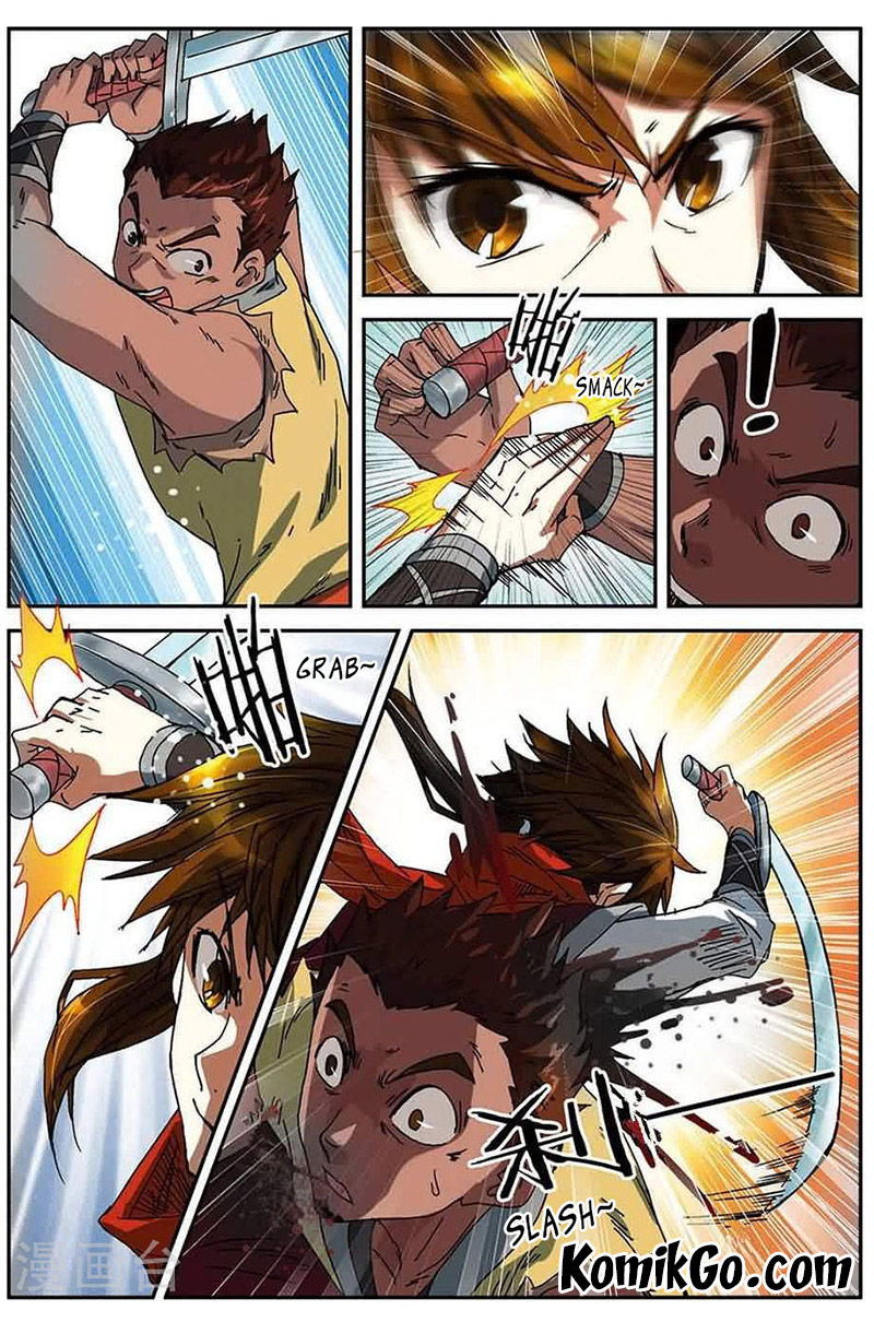 World Of Immortals Chapter 7 - halaman 13
