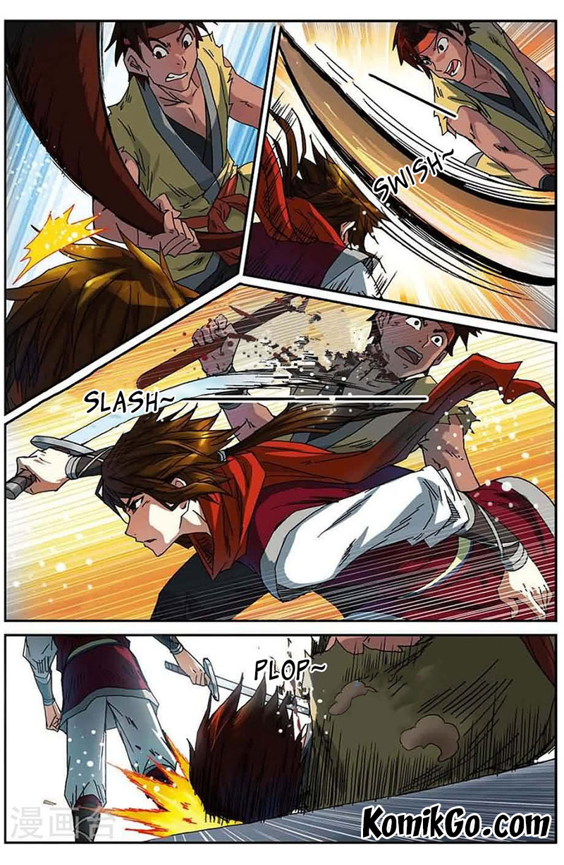 World Of Immortals Chapter 7 - halaman 14