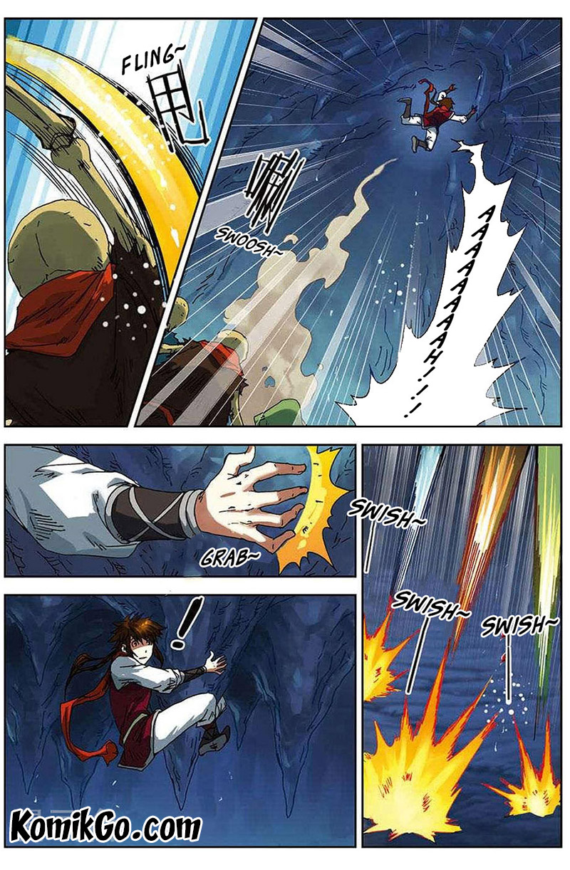 World Of Immortals Chapter 7 - halaman 19