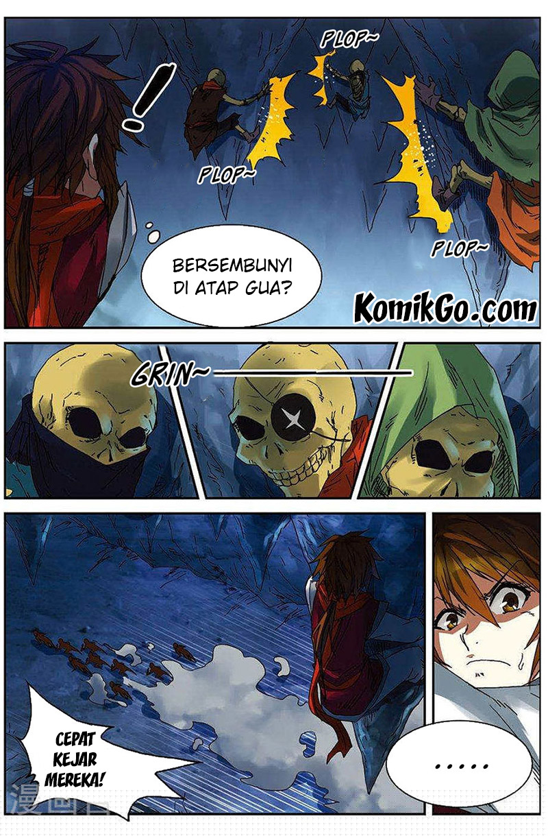 World Of Immortals Chapter 7 - halaman 20