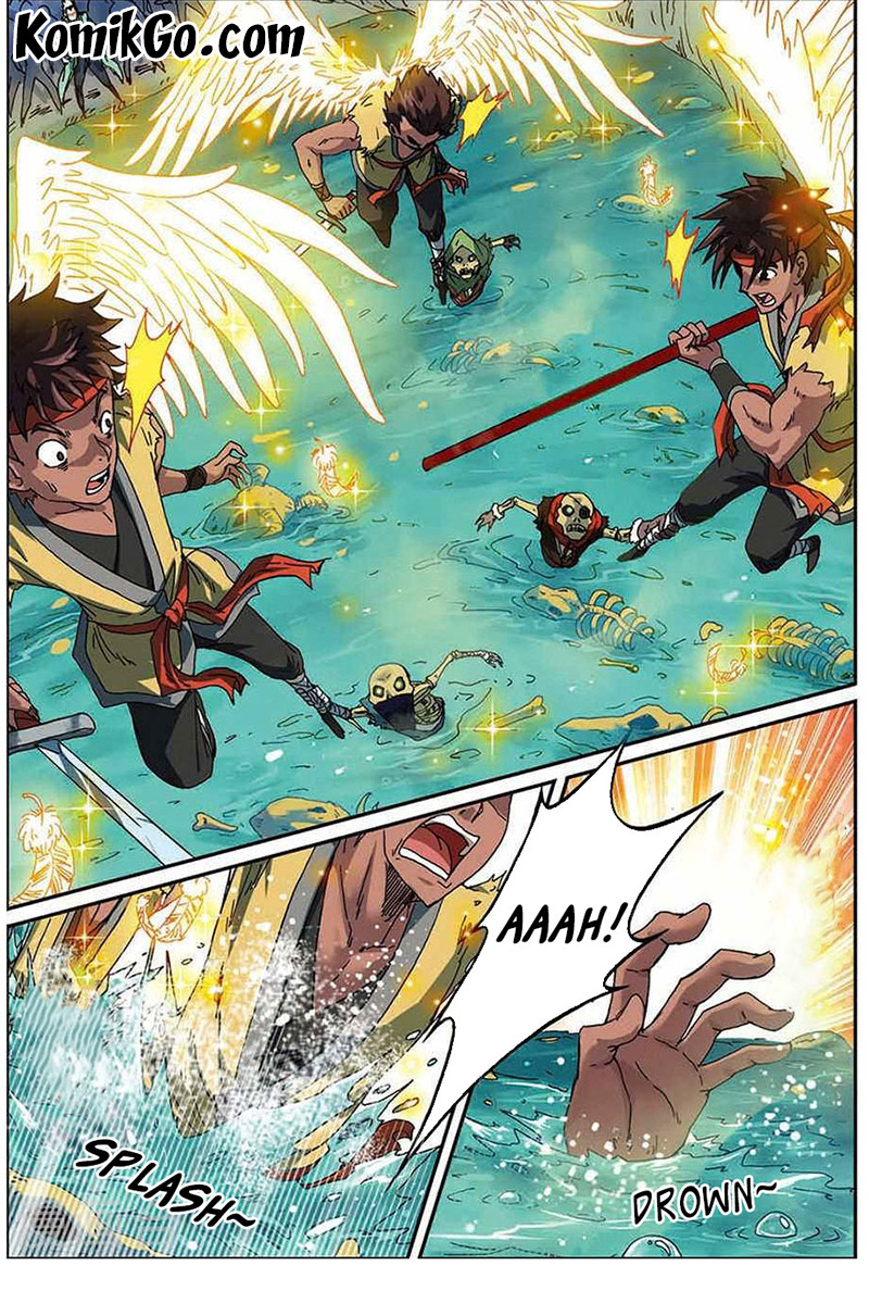 World Of Immortals Chapter 7 - halaman 3