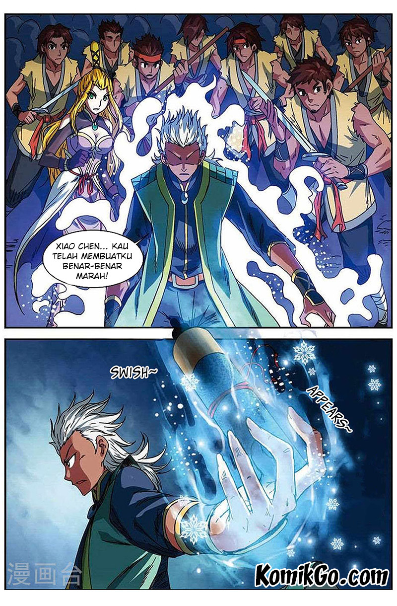 World Of Immortals Chapter 7 - halaman 5
