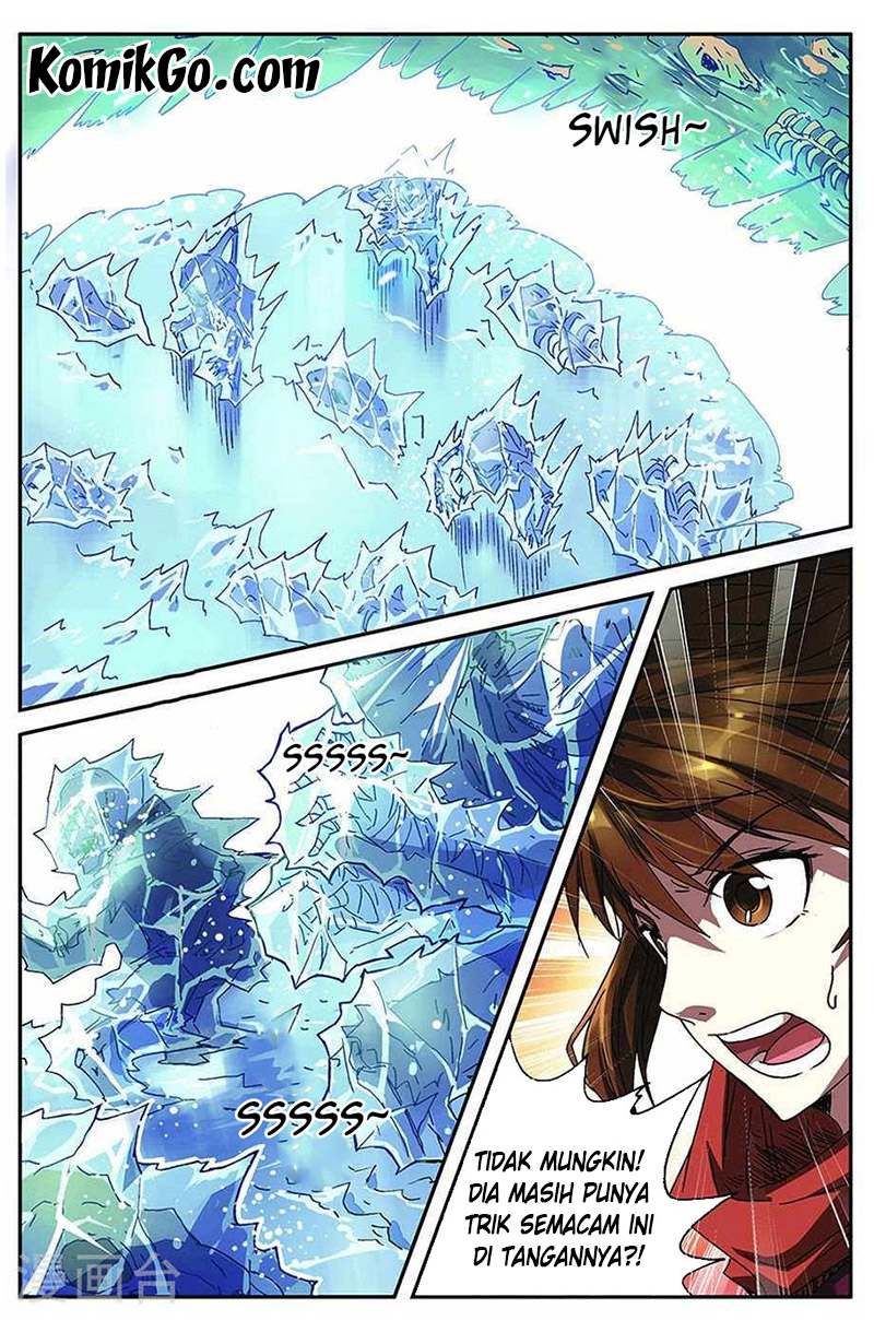 World Of Immortals Chapter 7 - halaman 7