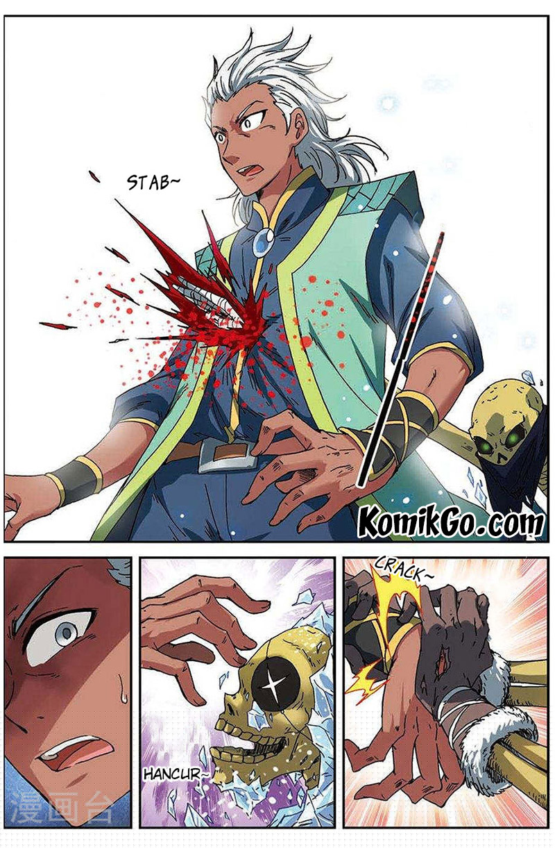World Of Immortals Chapter 7 - halaman 9