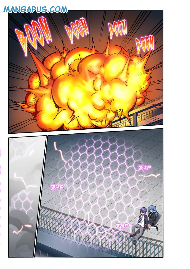 World of Super Sand Box Chapter 1 - halaman 6