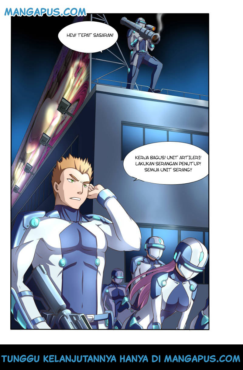 World of Super Sand Box Chapter 1 - halaman 8