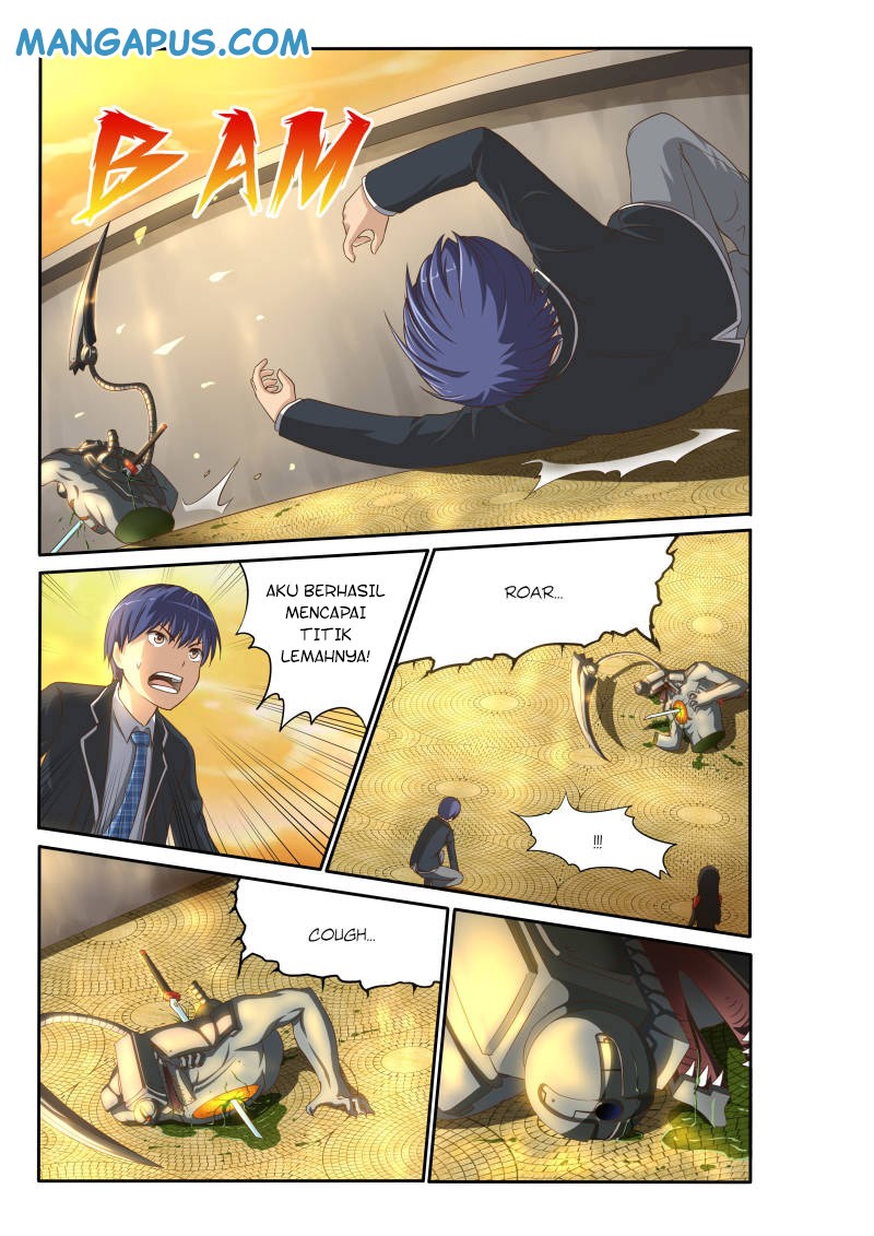 World of Super Sand Box Chapter 10 - halaman 4