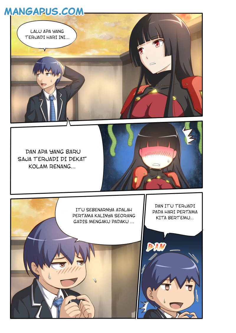 World of Super Sand Box Chapter 10 - halaman 8