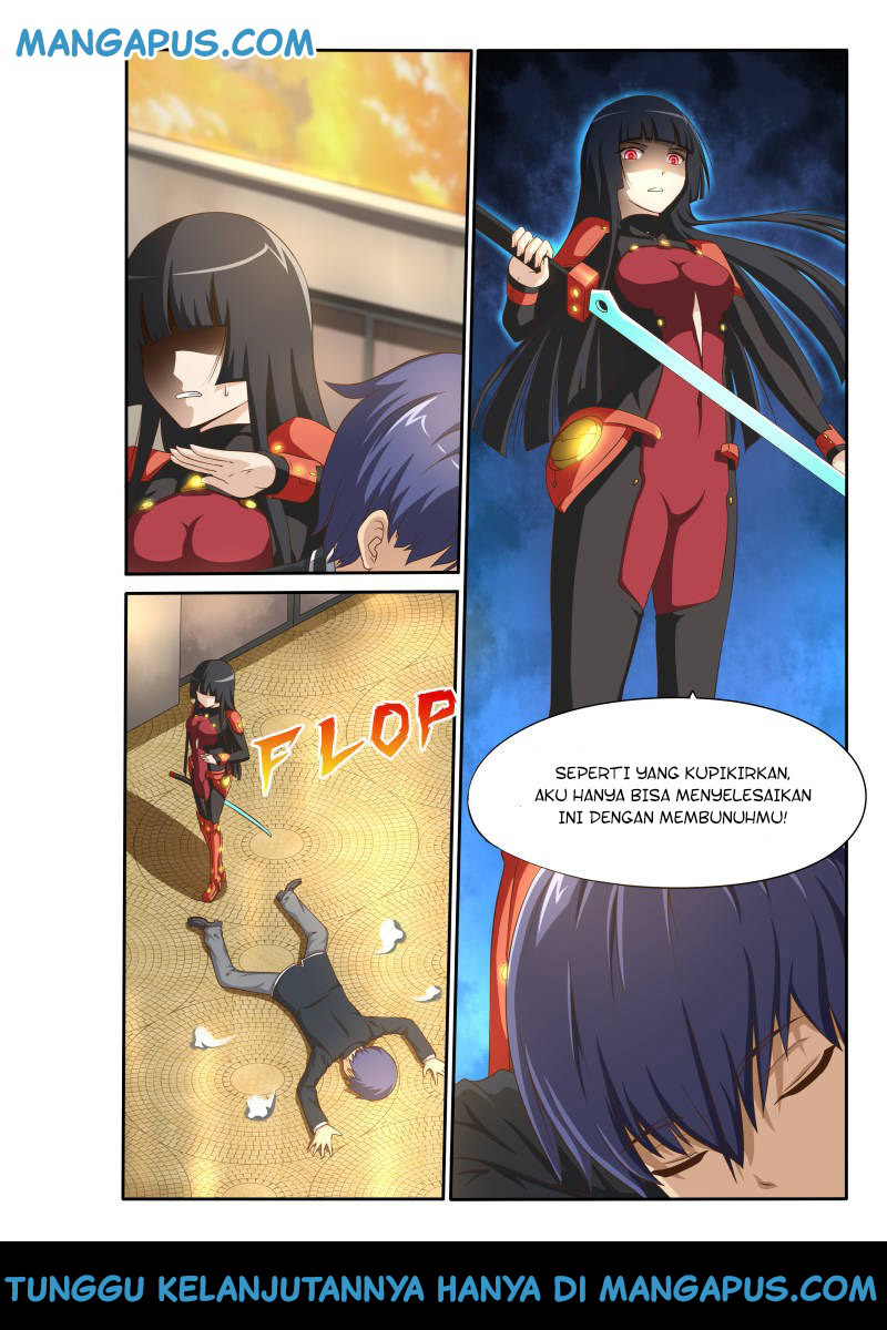 World of Super Sand Box Chapter 10 - halaman 9
