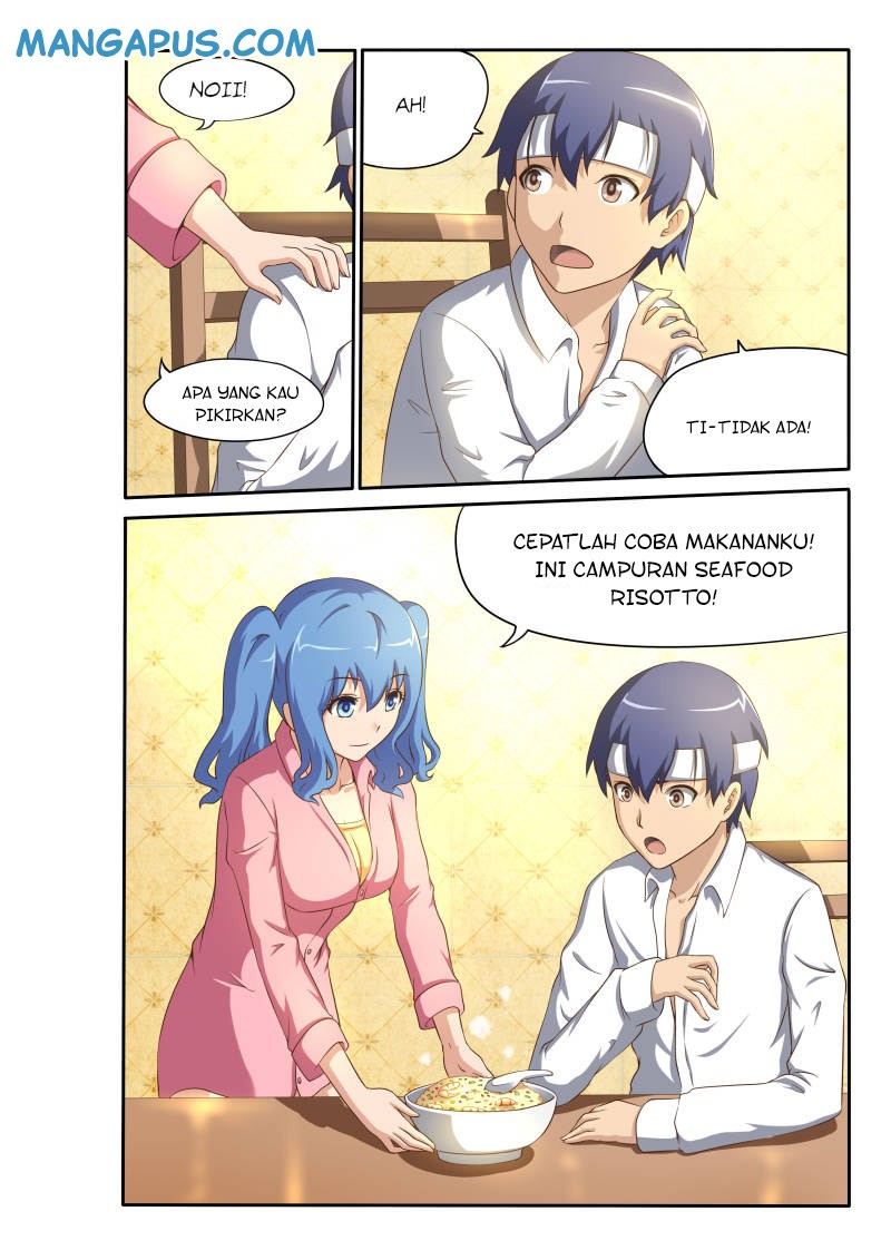 World of Super Sand Box Chapter 12 - halaman 5