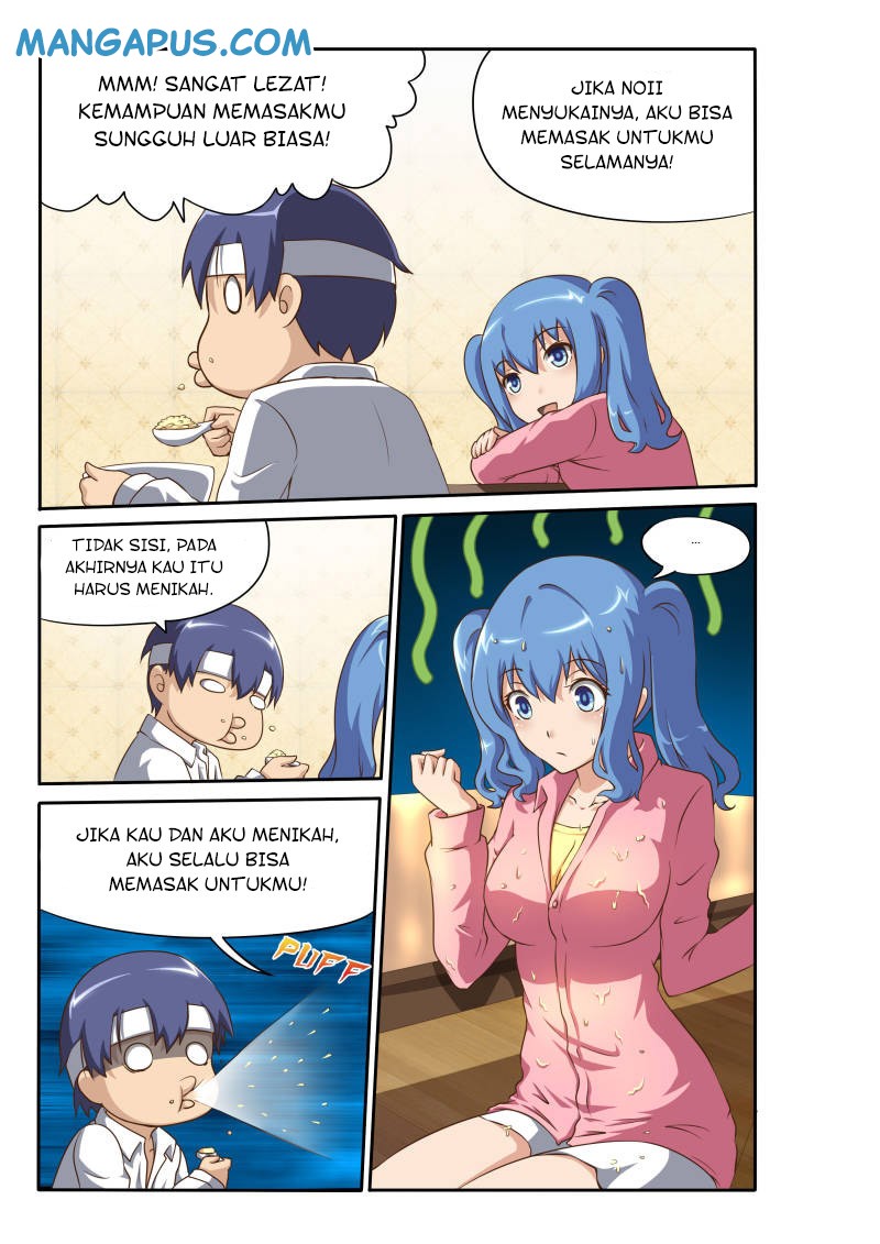 World of Super Sand Box Chapter 12 - halaman 6