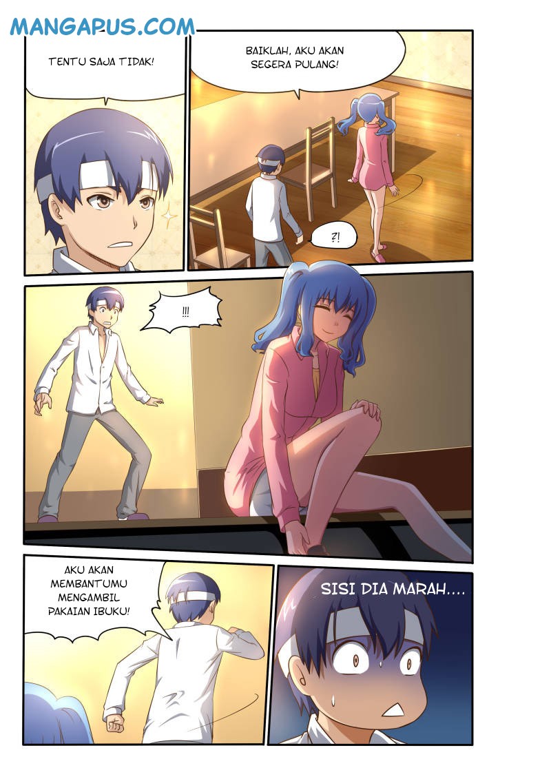 World of Super Sand Box Chapter 12 - halaman 8