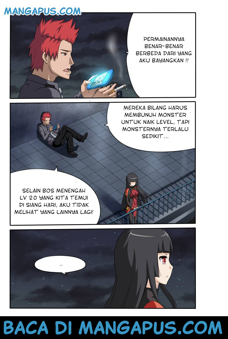 World of Super Sand Box Chapter 13 - halaman 2