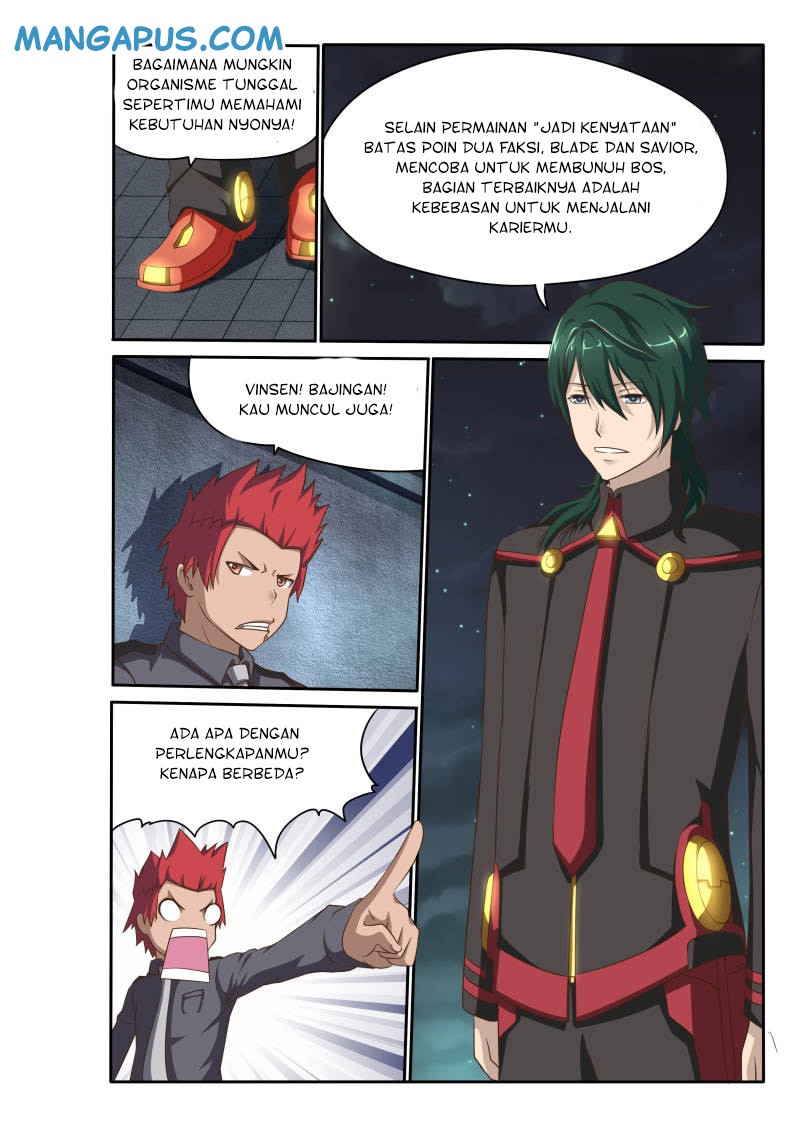 World of Super Sand Box Chapter 13 - halaman 3