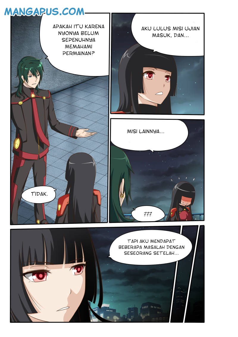World of Super Sand Box Chapter 13 - halaman 6