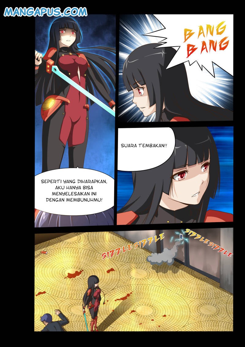 World of Super Sand Box Chapter 13 - halaman 7