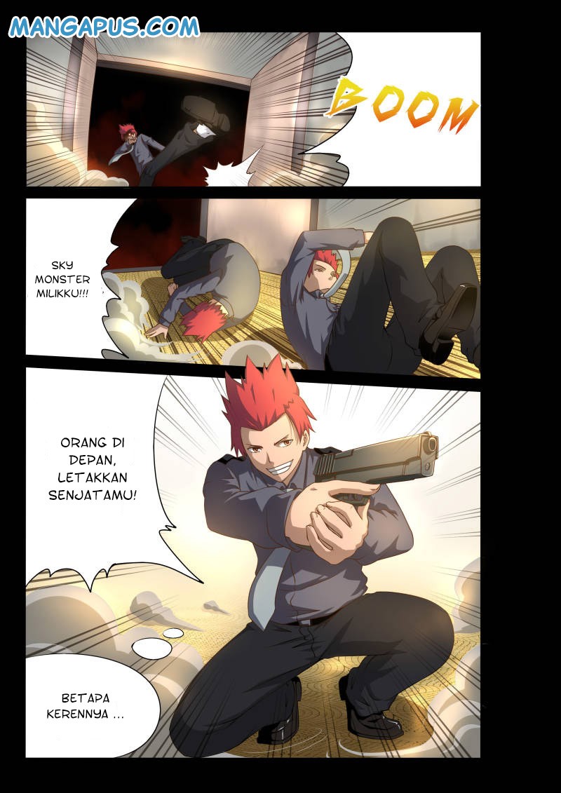 World of Super Sand Box Chapter 13 - halaman 8