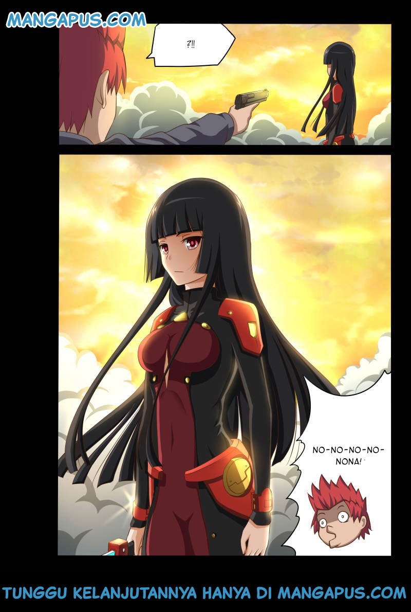 World of Super Sand Box Chapter 13 - halaman 9