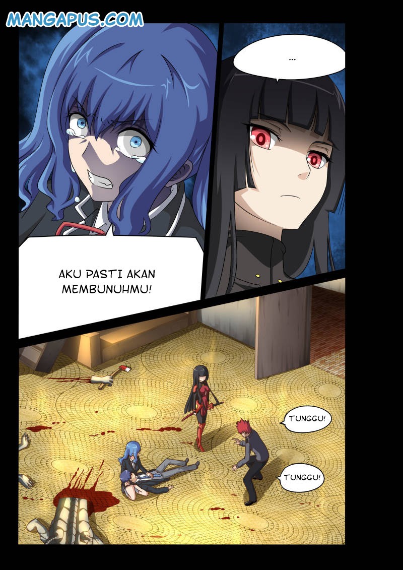 World of Super Sand Box Chapter 14 - halaman 4