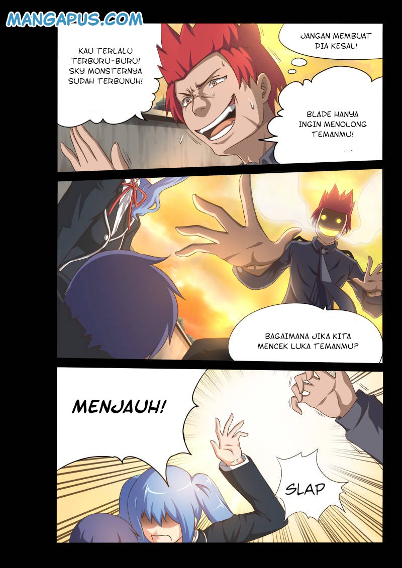 World of Super Sand Box Chapter 14 - halaman 5