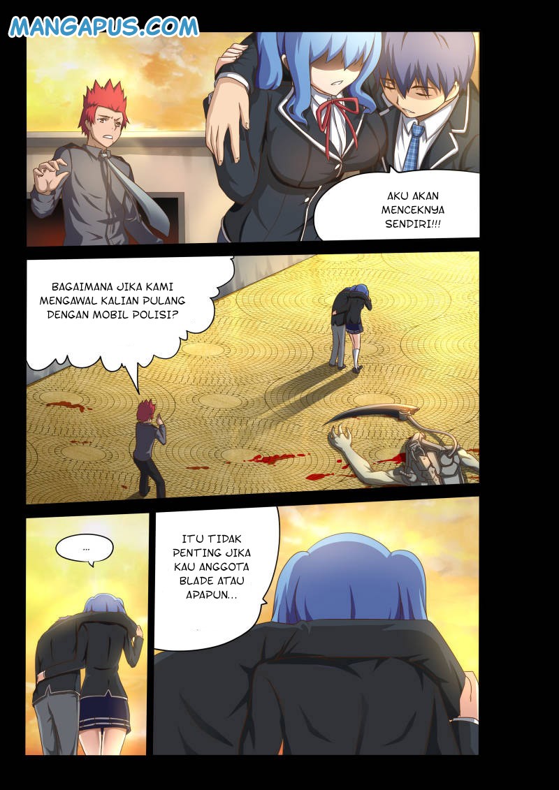 World of Super Sand Box Chapter 14 - halaman 6