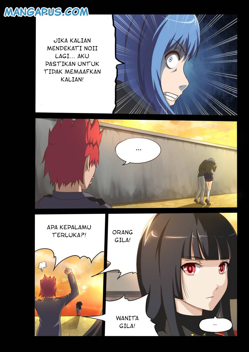 World of Super Sand Box Chapter 14 - halaman 7