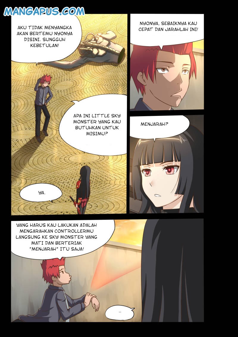 World of Super Sand Box Chapter 14 - halaman 8