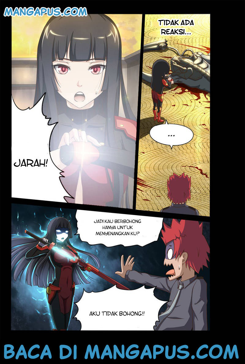 World of Super Sand Box Chapter 15 - halaman 2
