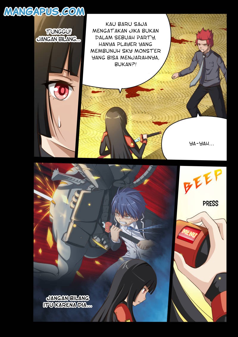 World of Super Sand Box Chapter 15 - halaman 3