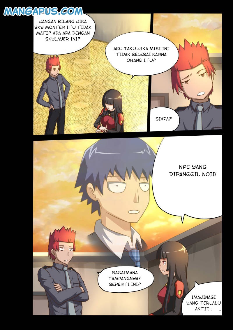 World of Super Sand Box Chapter 15 - halaman 5