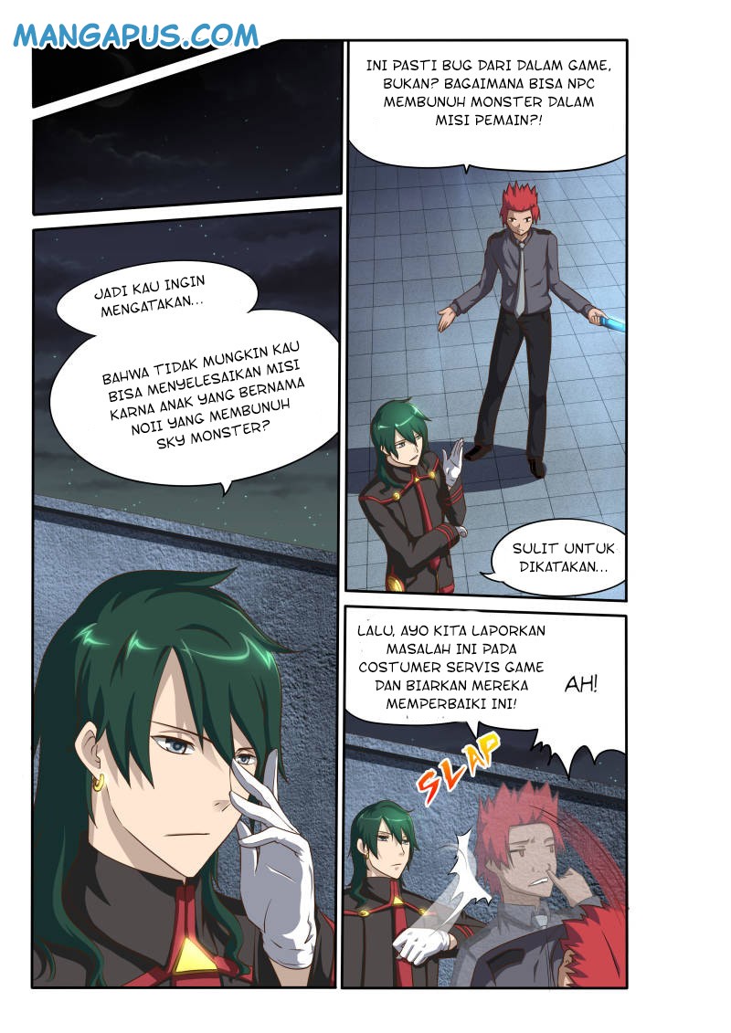 World of Super Sand Box Chapter 15 - halaman 6