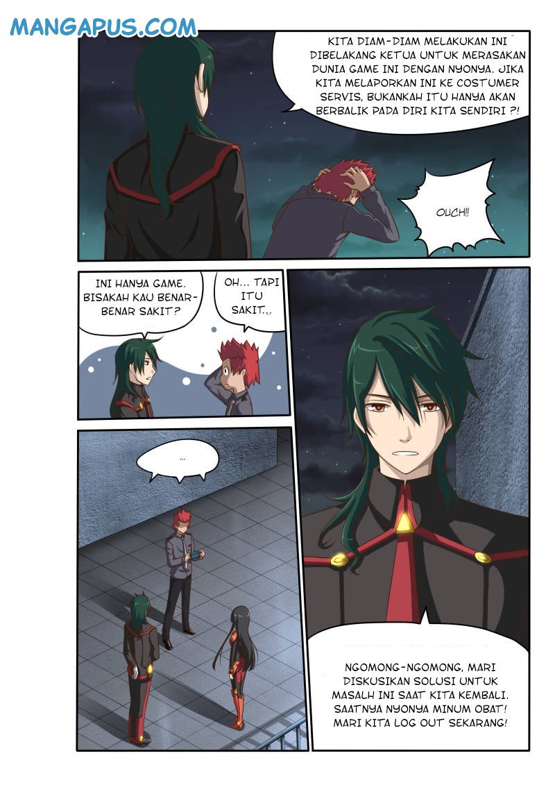 World of Super Sand Box Chapter 15 - halaman 7