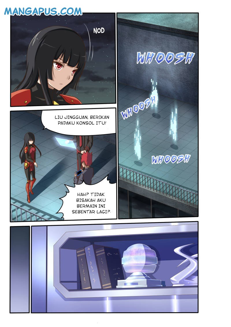 World of Super Sand Box Chapter 15 - halaman 8