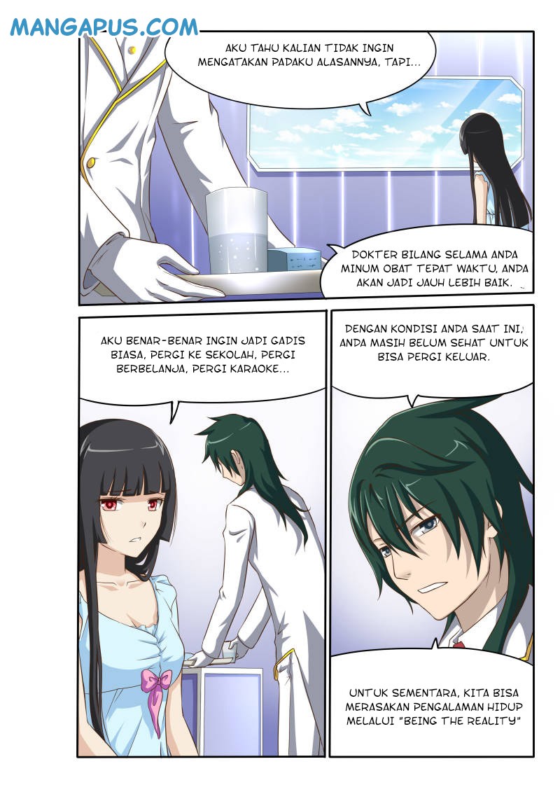 World of Super Sand Box Chapter 16 - halaman 3