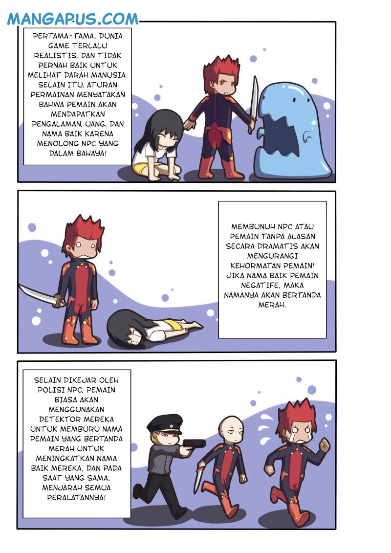 World of Super Sand Box Chapter 16 - halaman 6
