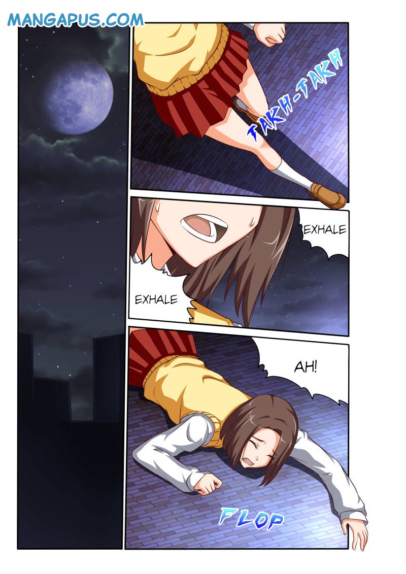 World of Super Sand Box Chapter 16 - halaman 8
