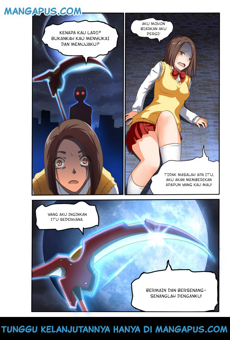 World of Super Sand Box Chapter 16 - halaman 9