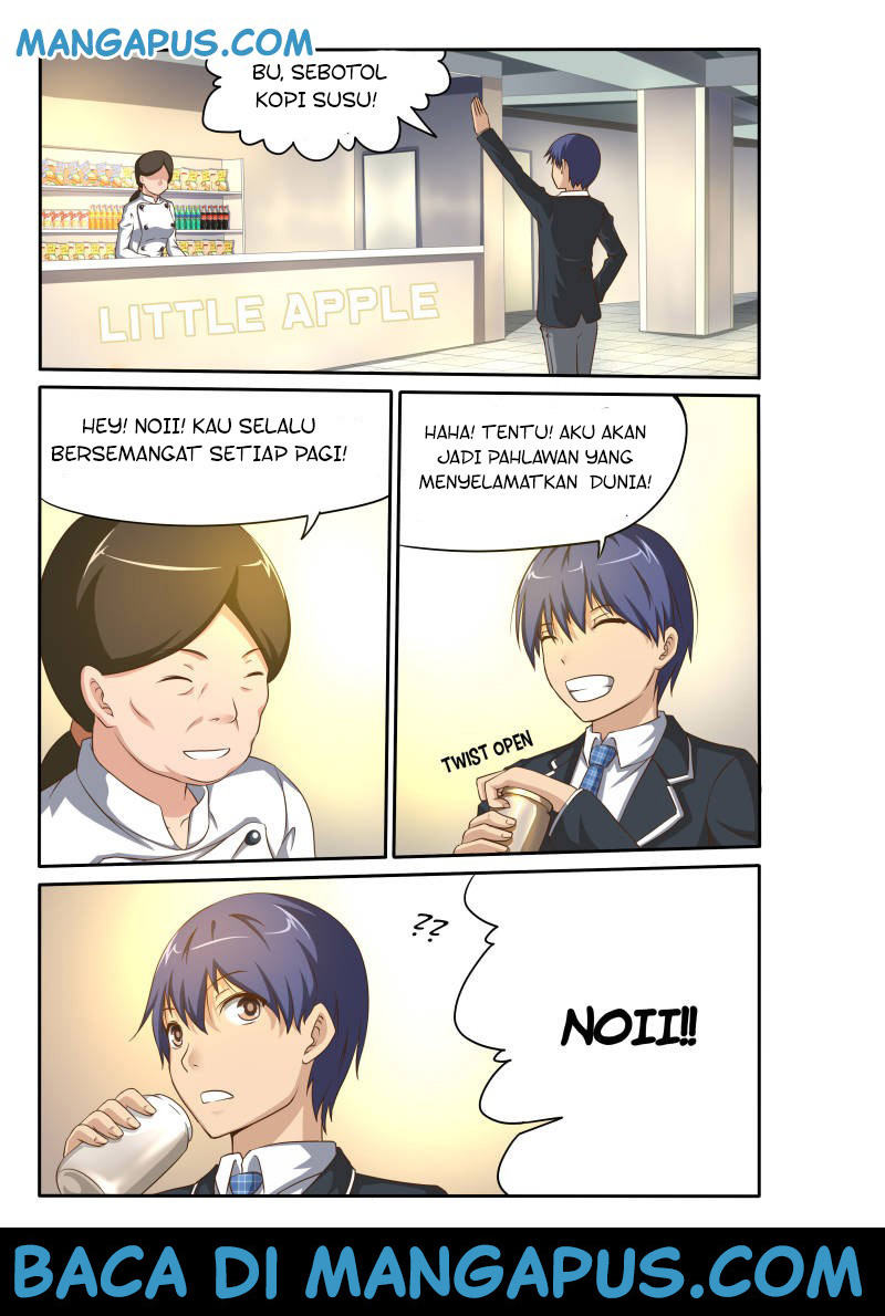 World of Super Sand Box Chapter 17 - halaman 2