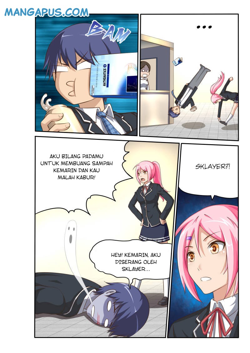 World of Super Sand Box Chapter 17 - halaman 3