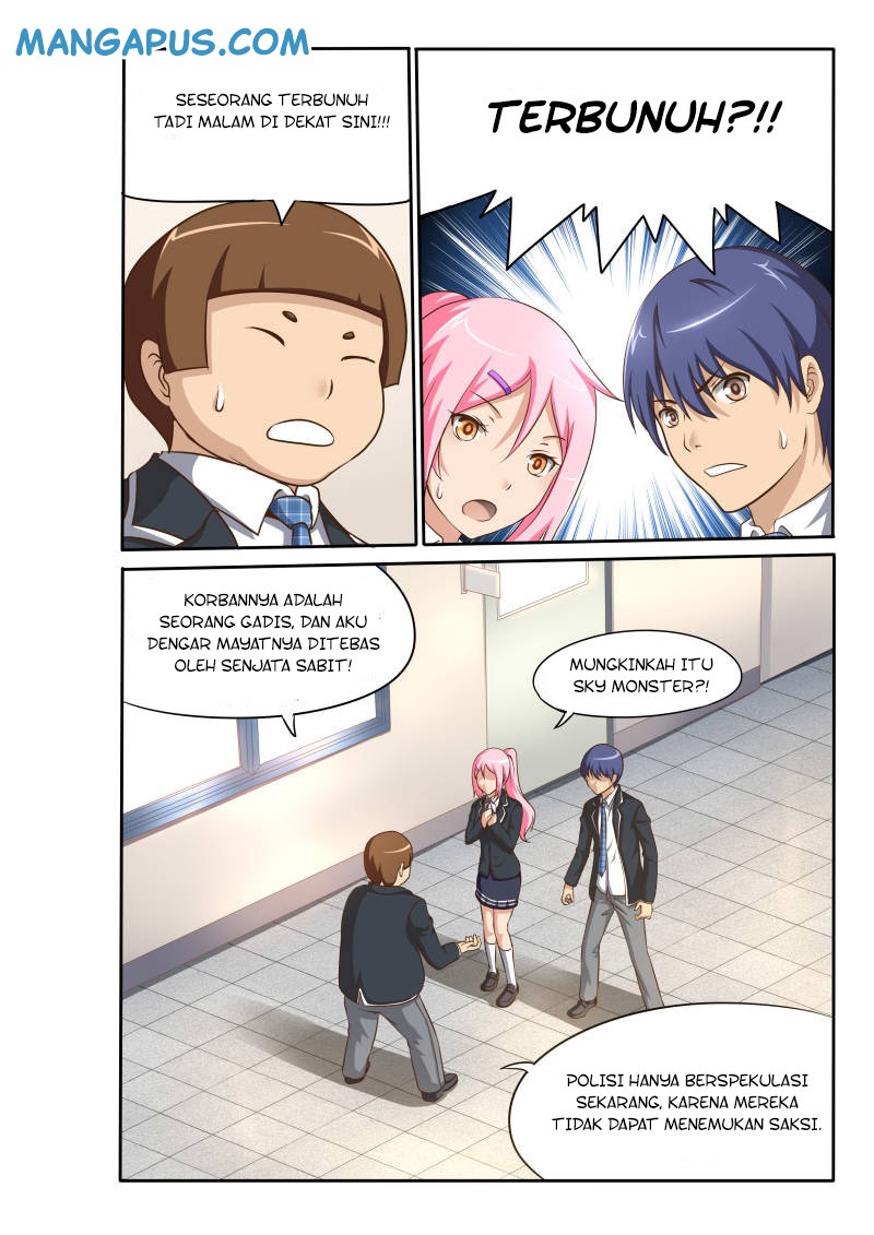 World of Super Sand Box Chapter 17 - halaman 7
