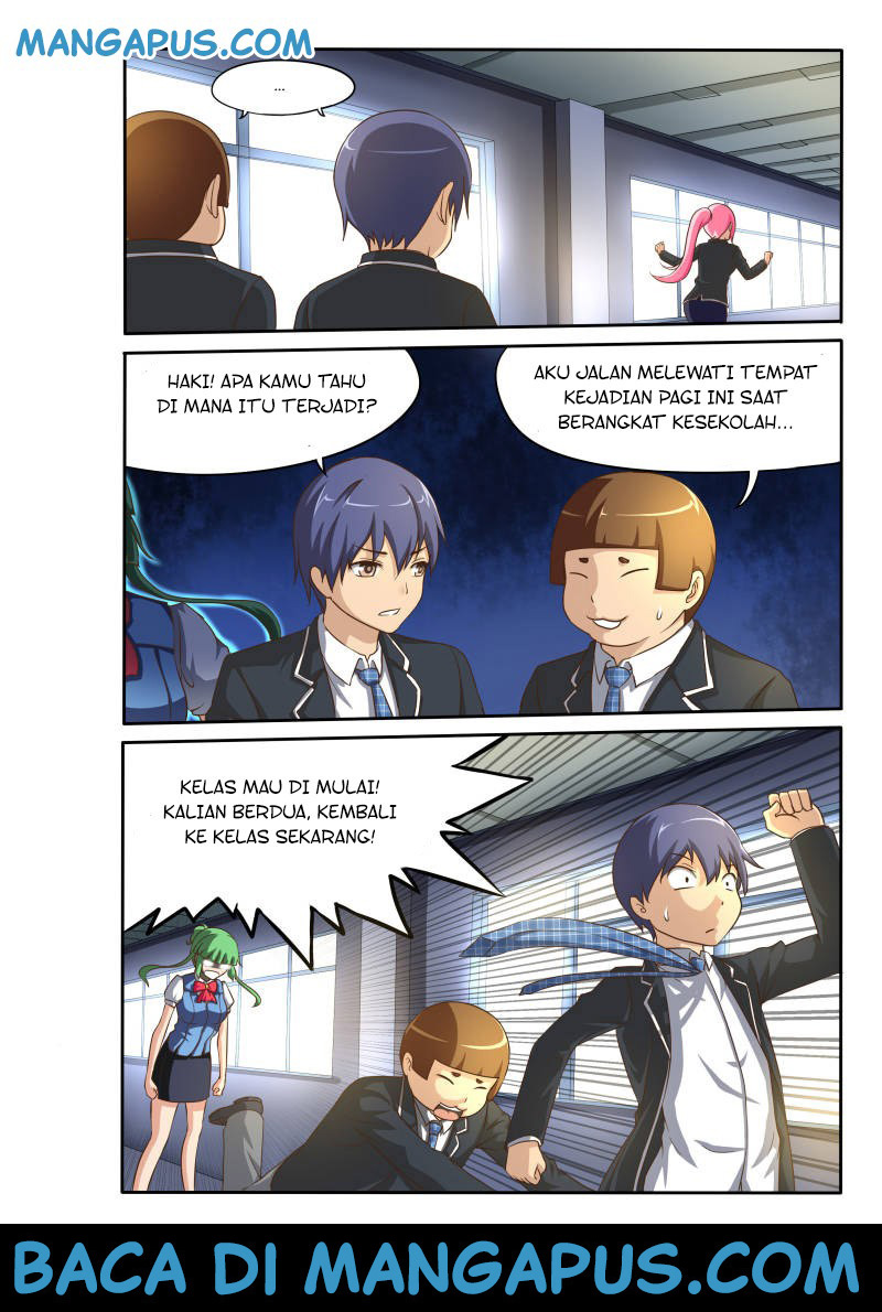 World of Super Sand Box Chapter 17 - halaman 9