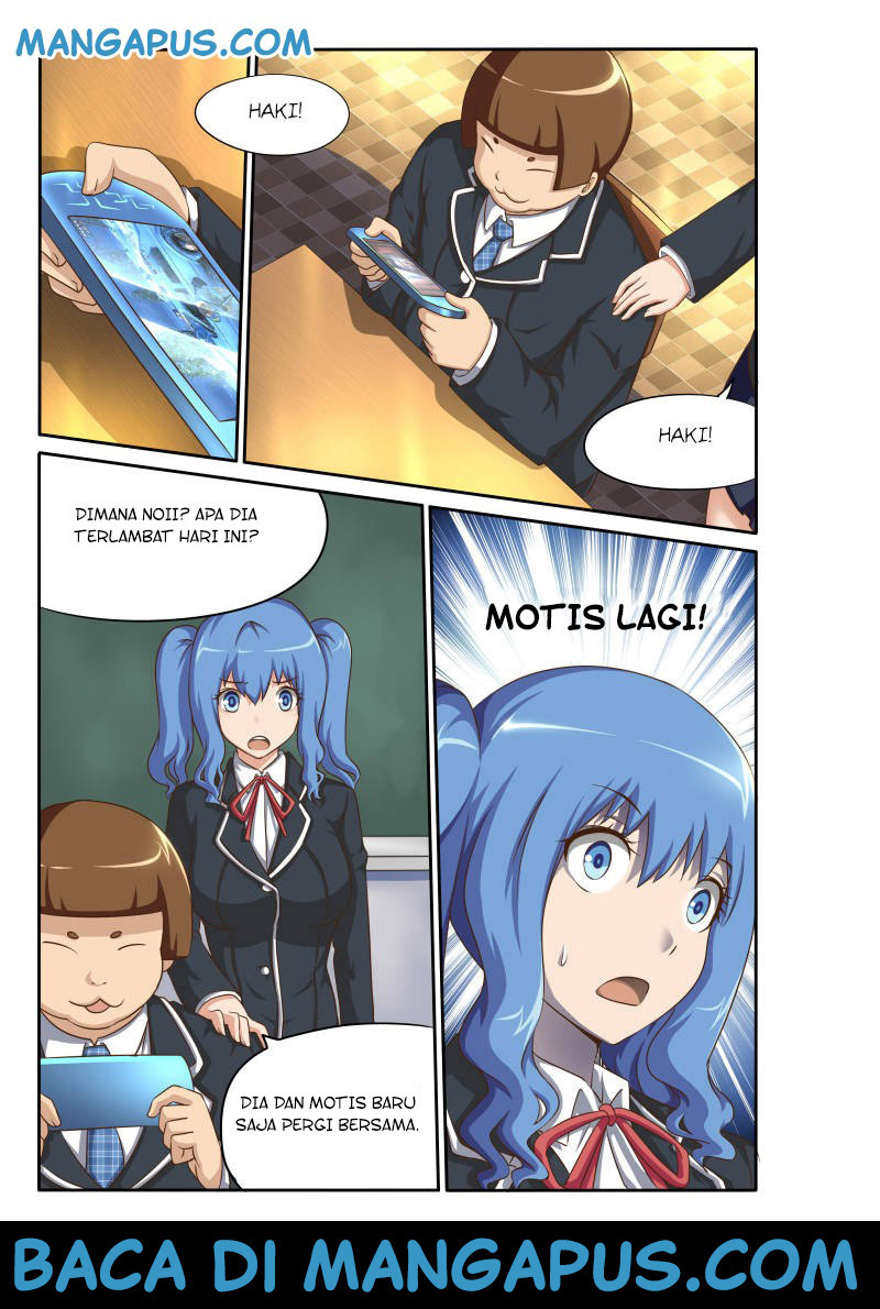 World of Super Sand Box Chapter 19 - halaman 2