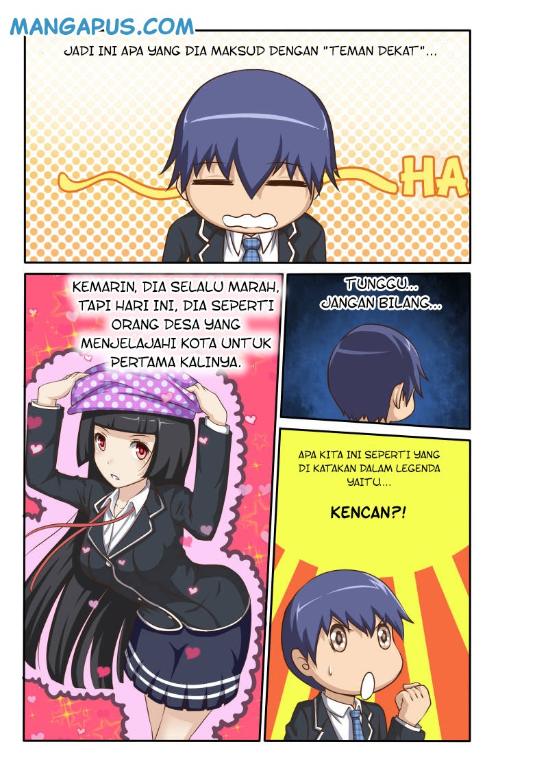 World of Super Sand Box Chapter 19 - halaman 4
