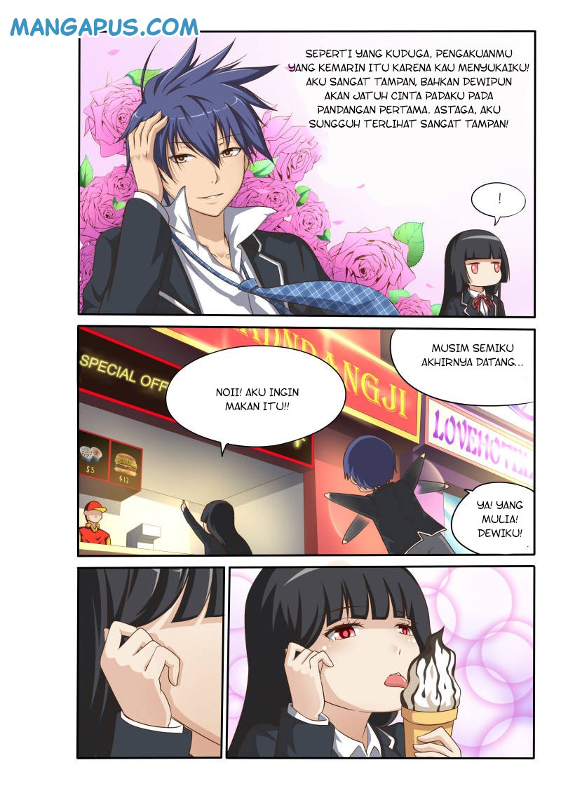 World of Super Sand Box Chapter 19 - halaman 5