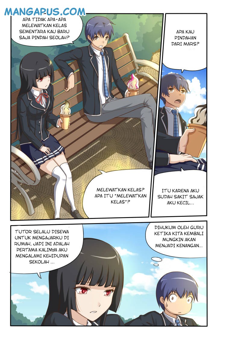 World of Super Sand Box Chapter 19 - halaman 6