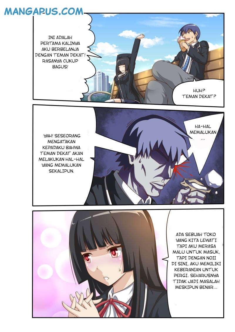 World of Super Sand Box Chapter 19 - halaman 7