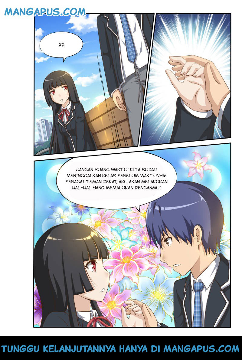 World of Super Sand Box Chapter 19 - halaman 8