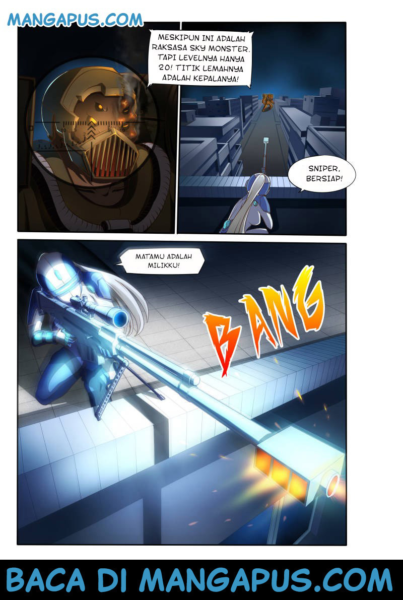 World of Super Sand Box Chapter 2 - halaman 2