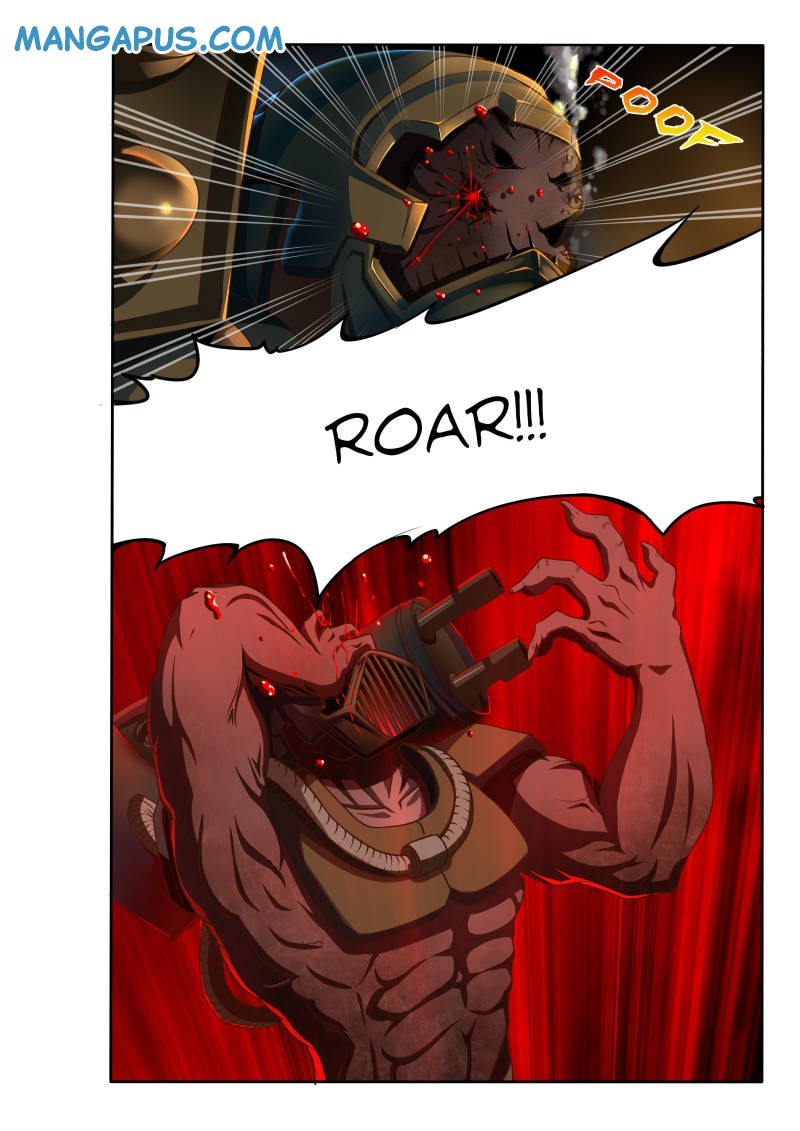 World of Super Sand Box Chapter 2 - halaman 3