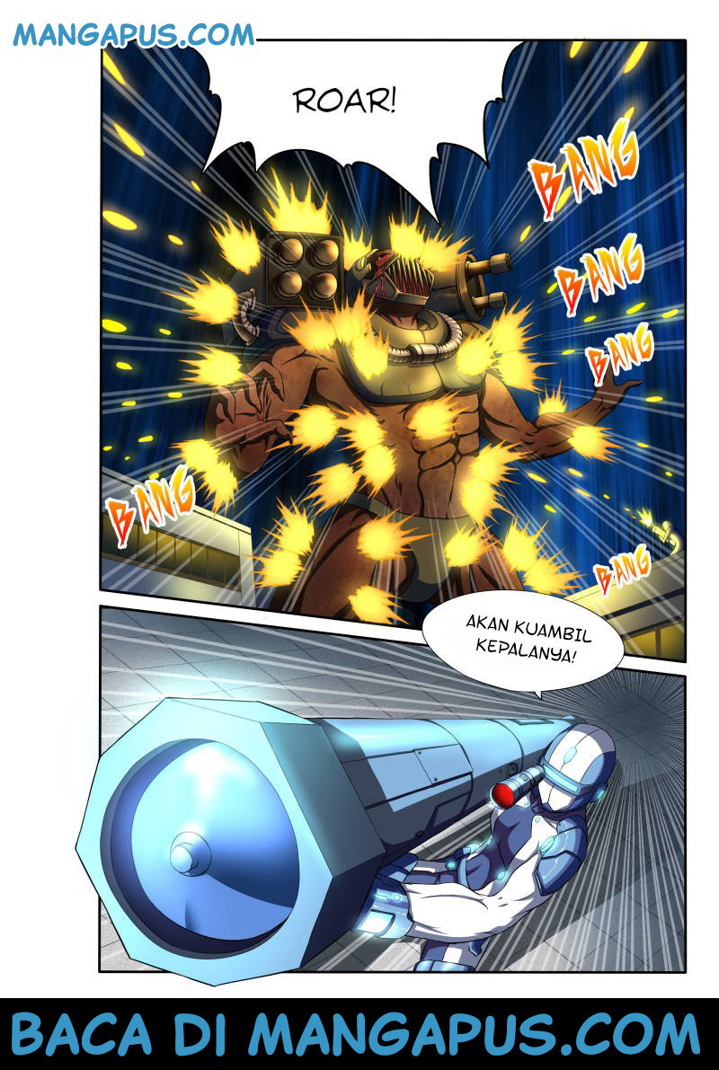 World of Super Sand Box Chapter 2 - halaman 5